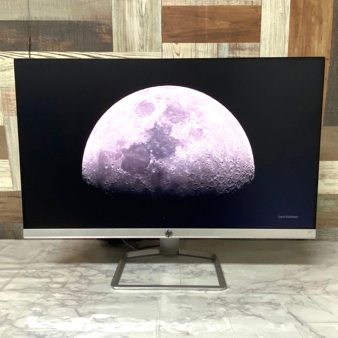 kiritoさん専用全国送料込HP24インチ超薄型マイクロエッジディスプレイ