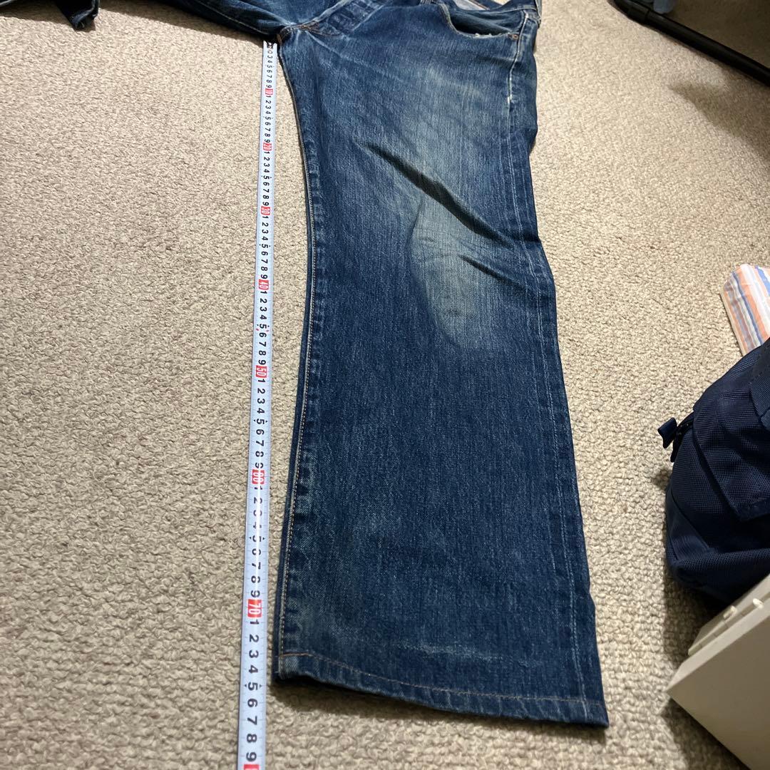 米国製LEVI'S VINTAGE CLOTHING 1950年代 501XX