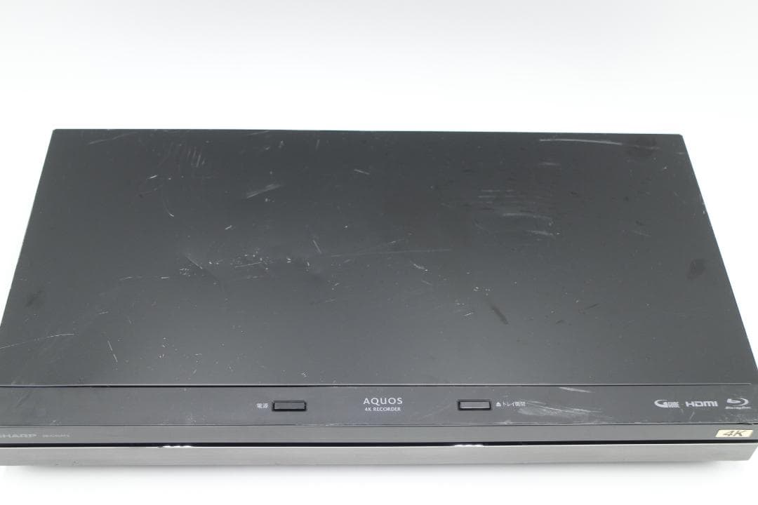 [M-TN 905] SHARP 4Kレコーダー 4B-C40AT3 2018年