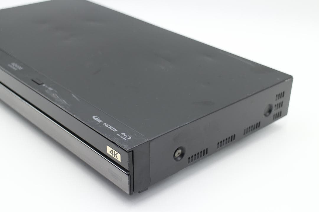 [M-TN 905] SHARP 4Kレコーダー 4B-C40AT3 2018年