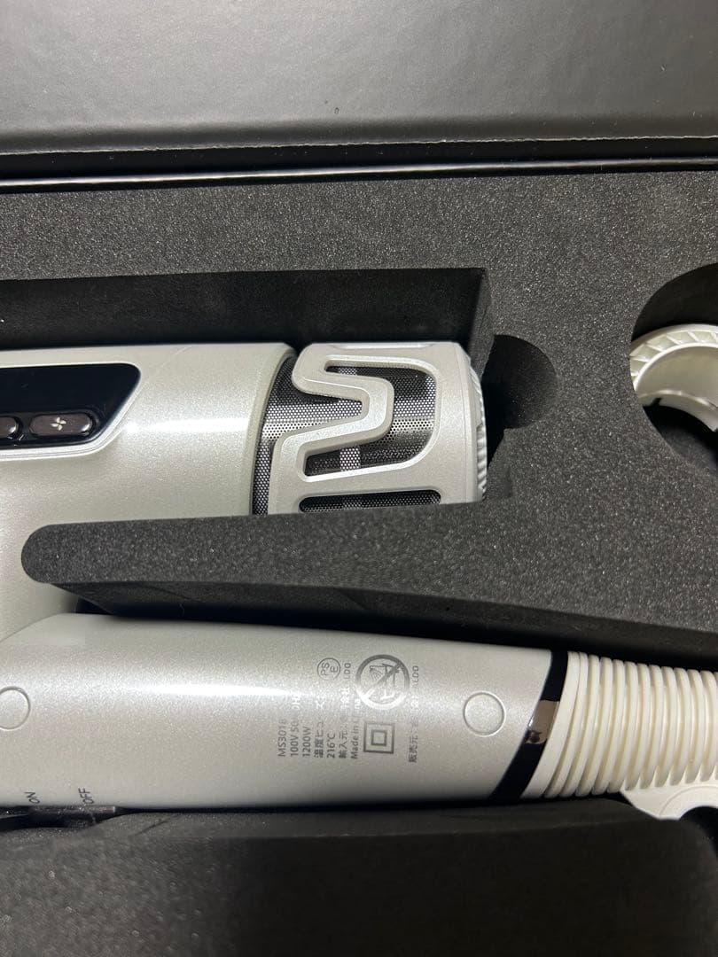 Iletile　アイルティル キュアコラーゲンイオンドライヤー