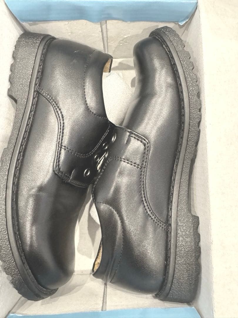 120 ブランシェス　キッズスーツ　靴セット