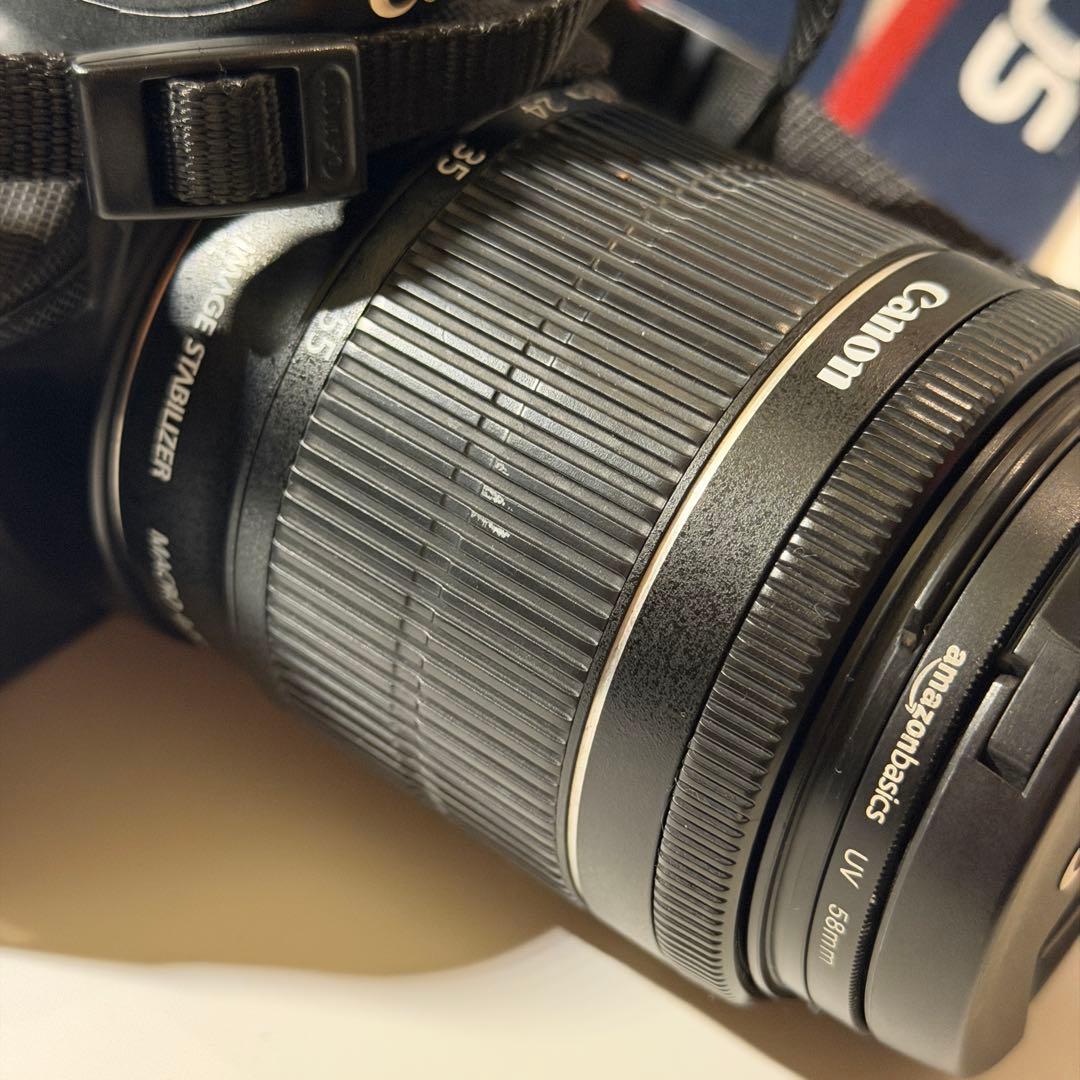 Canon EOS Kiss X7 デジタル一眼レフ 本体