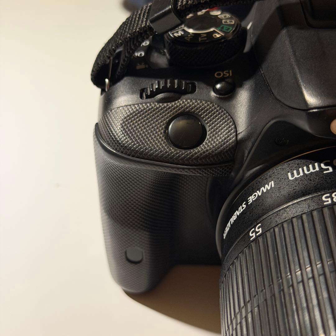 Canon EOS Kiss X7 デジタル一眼レフ 本体