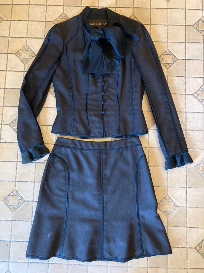 ヴィトン　スーツ