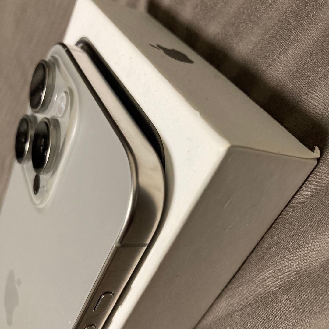 Apple iPhone 16 Pro Max シルバー 本体 日本製