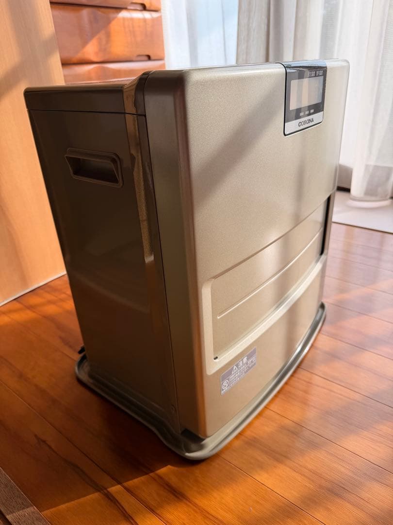 コロナ FH-EX3410BY 木造9畳まで、コンクリート12畳ま