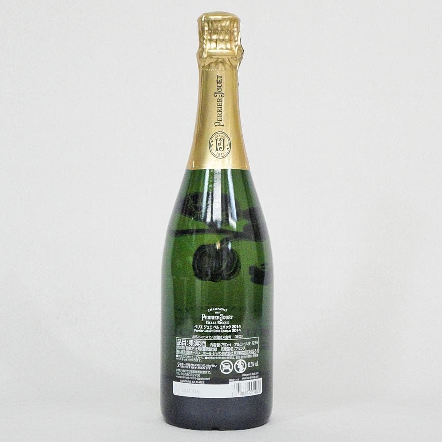 ペリエ ジュエ ベル エポック 2014 シャンパン 750ml
