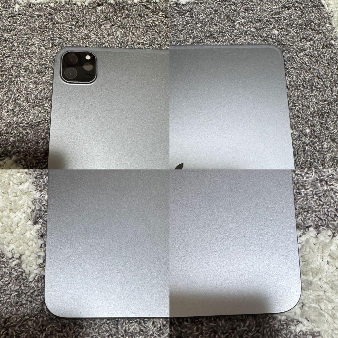 iPad Pro 11インチ 第4世代 128GB WiFiモデル 付属品あり