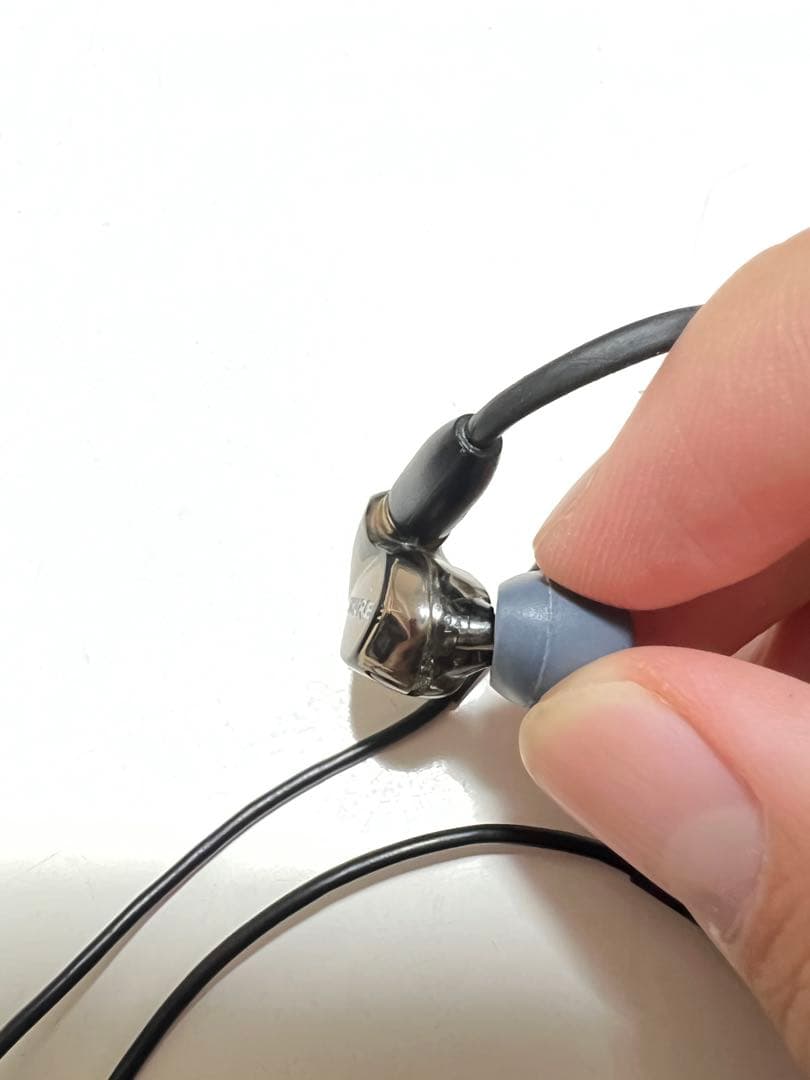 SHURE (シュア) SE535 ブロンズ ケース付き