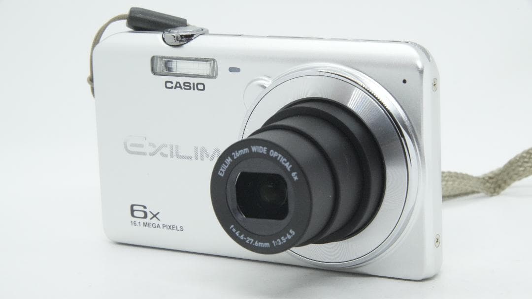 【A2384】 CASIO EXILIM EX-ZS28 カシオ エクシリム