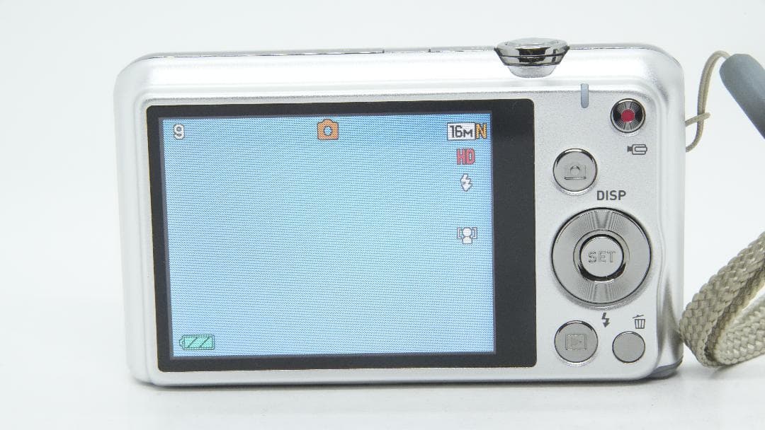 【A2384】 CASIO EXILIM EX-ZS28 カシオ エクシリム