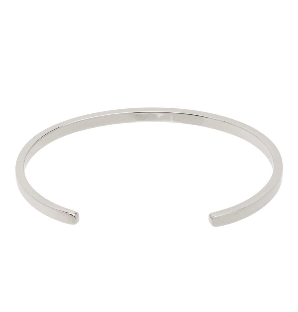 MM6 Numeric Minimal Signature ブレスレット