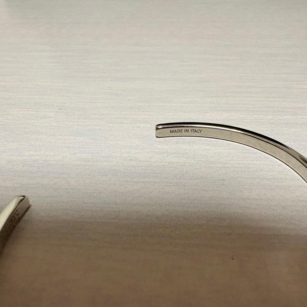 MM6 Numeric Minimal Signature ブレスレット