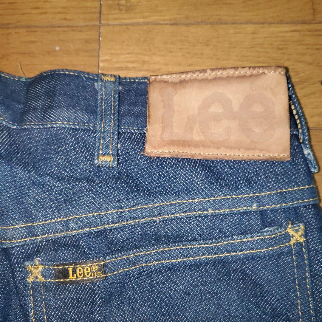 美品　レア　LEE　RIDERS 80s or 90s デニムパンツ　ジーンズ