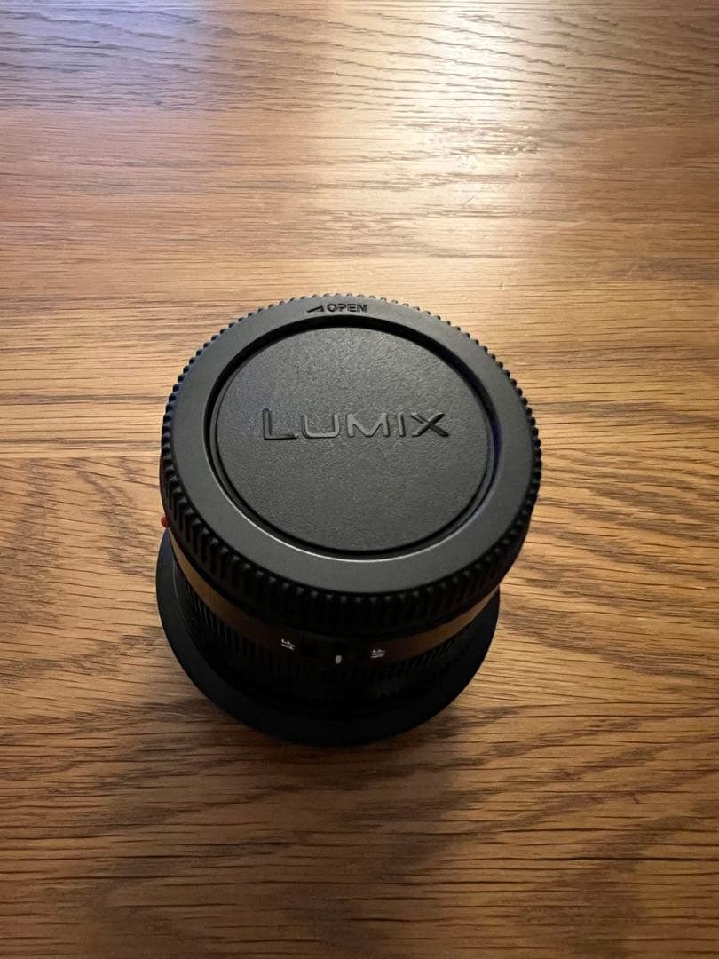 パナソニックLEICA DG SUMMILUX 15mm F1.7 ASPH.