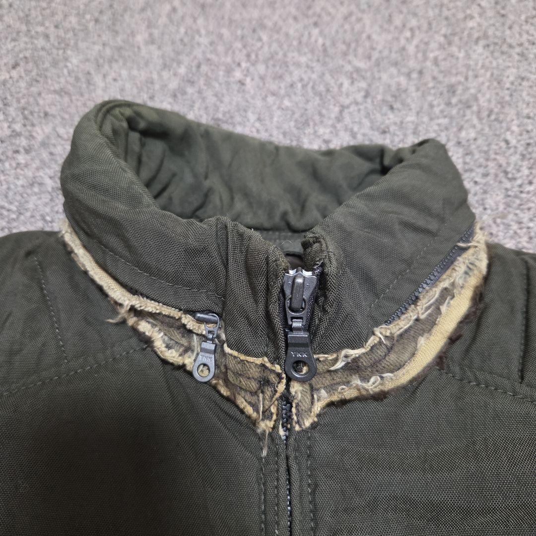 ジャケット・アウター archive GIRBAUD gimmick nylon jacket