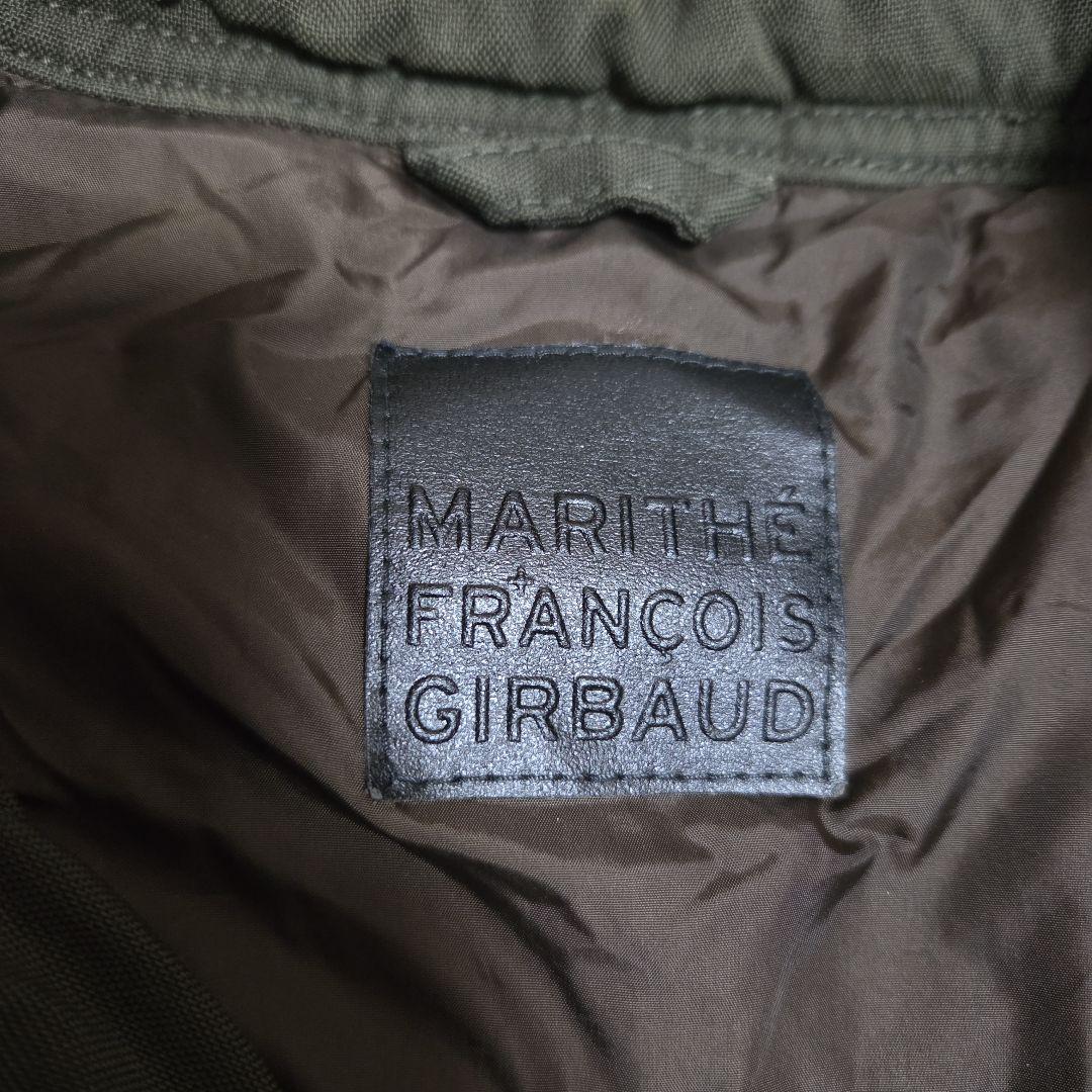 ジャケット・アウター archive GIRBAUD gimmick nylon jacket