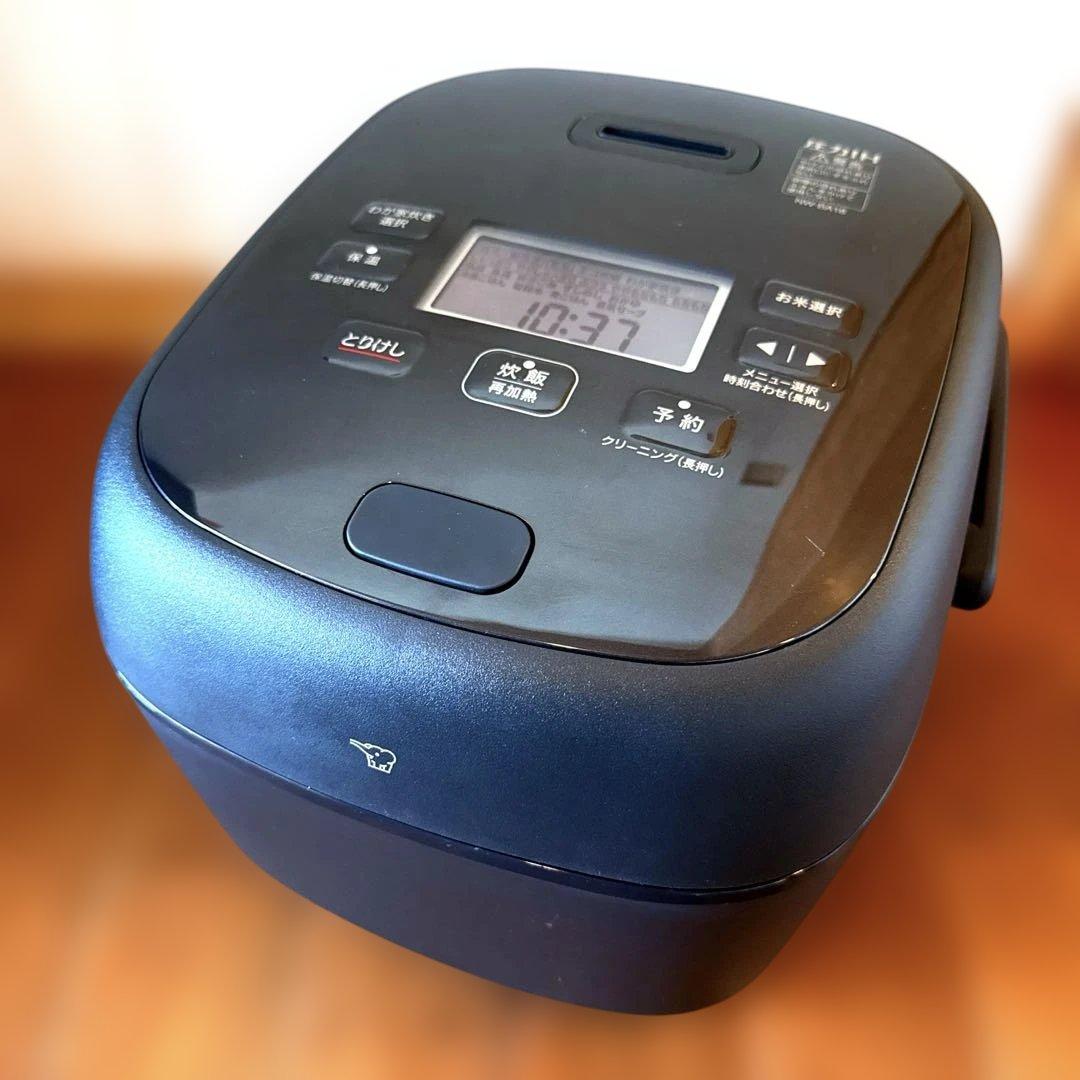 ZOJIRUSHI 炊飯器 圧力IH NW-BA18 1升炊き