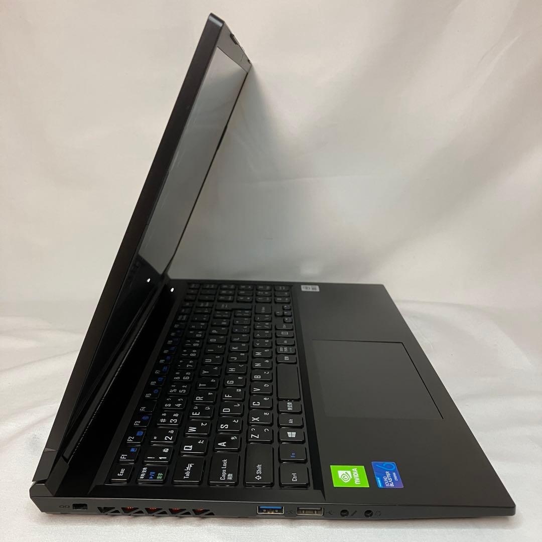 美品 mouse K5 i7 16GB SSD 1TB GeForce オフィス