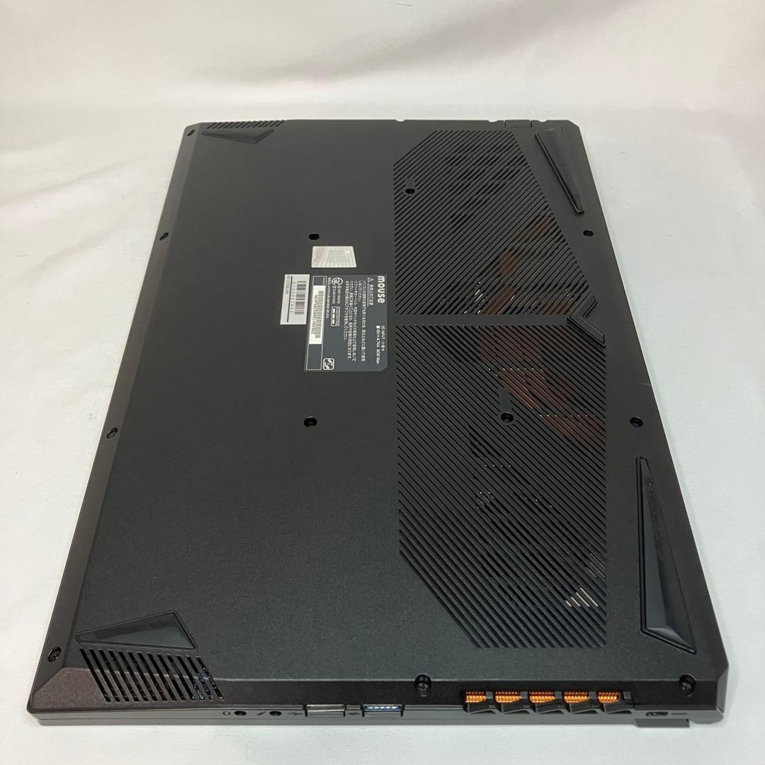 美品 mouse K5 i7 16GB SSD 1TB GeForce オフィス