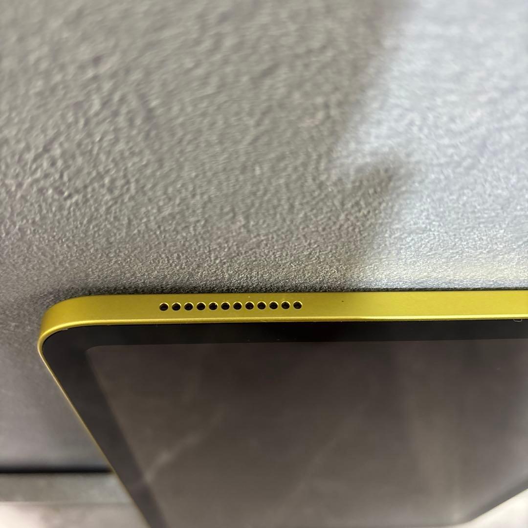 【中古】iPad第10世代 256GBイエロー