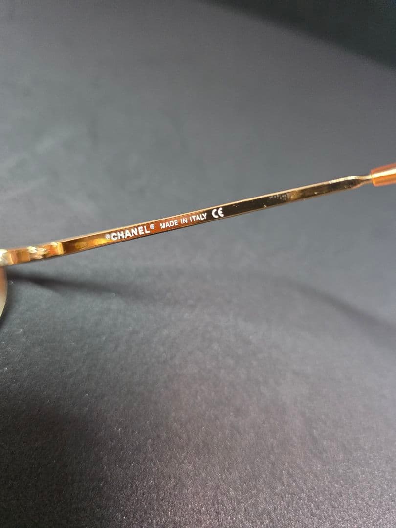 CHANEL　ココマークサングラス　4013