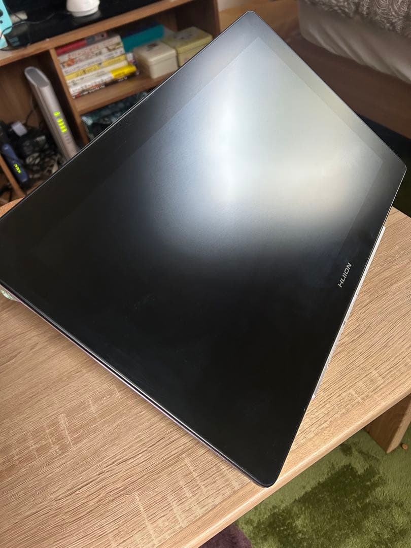 液タブ・ペンタブ Huion kamwas pro 16 4k