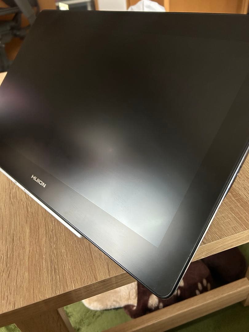 液タブ・ペンタブ Huion kamwas pro 16 4k