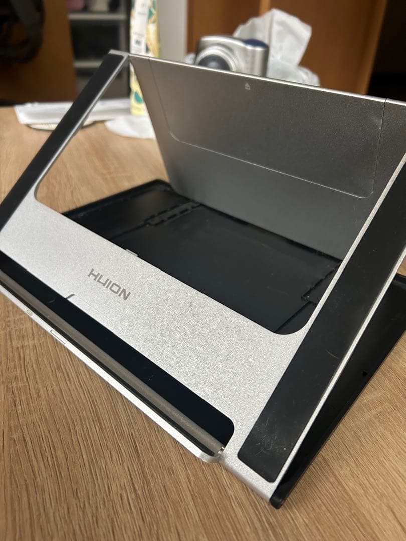 液タブ・ペンタブ Huion kamwas pro 16 4k