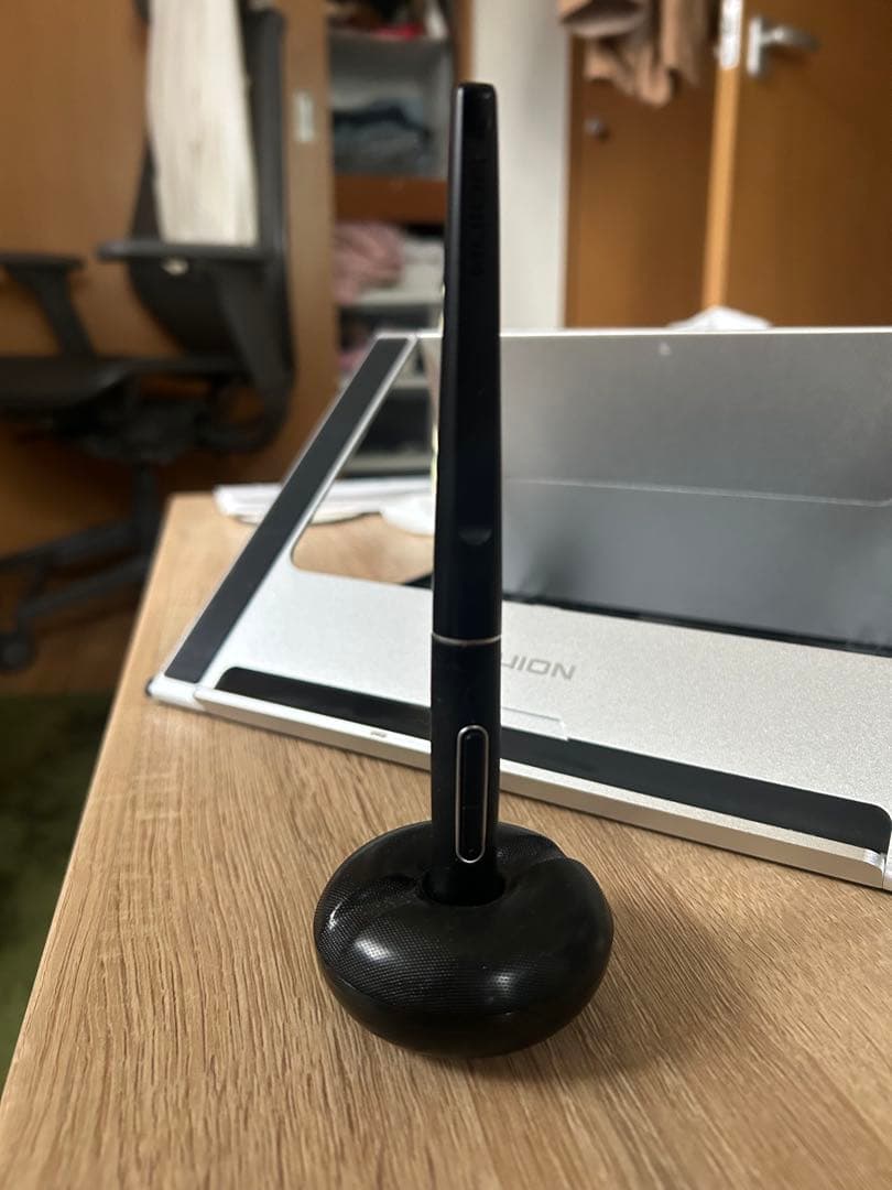 液タブ・ペンタブ Huion kamwas pro 16 4k