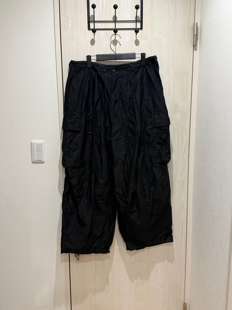 Needles H.D.Pant BDU ヒザデルパンツ 大人気サイズL‼️