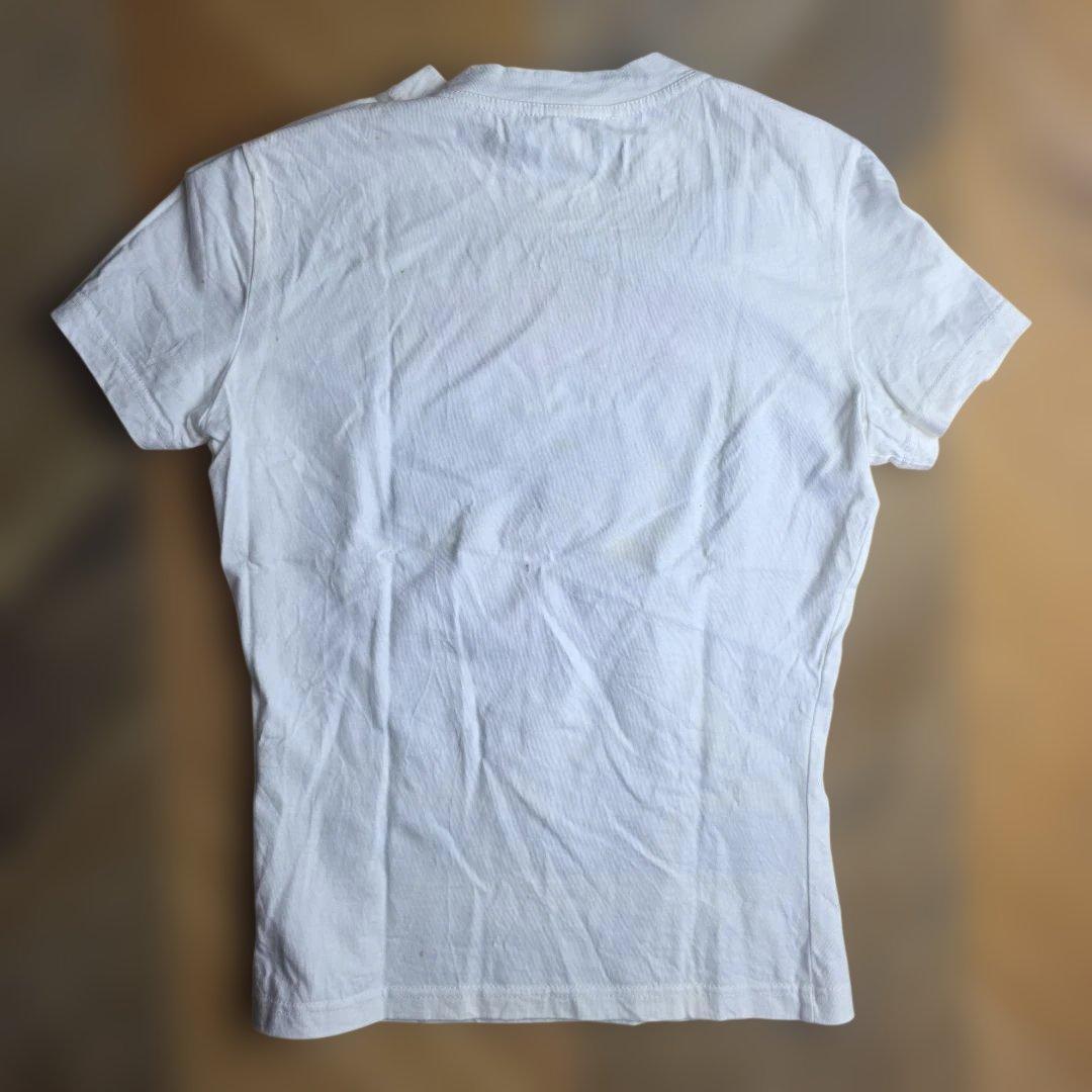 Christian Dior グラフィックTシャツ 36 希少　y16