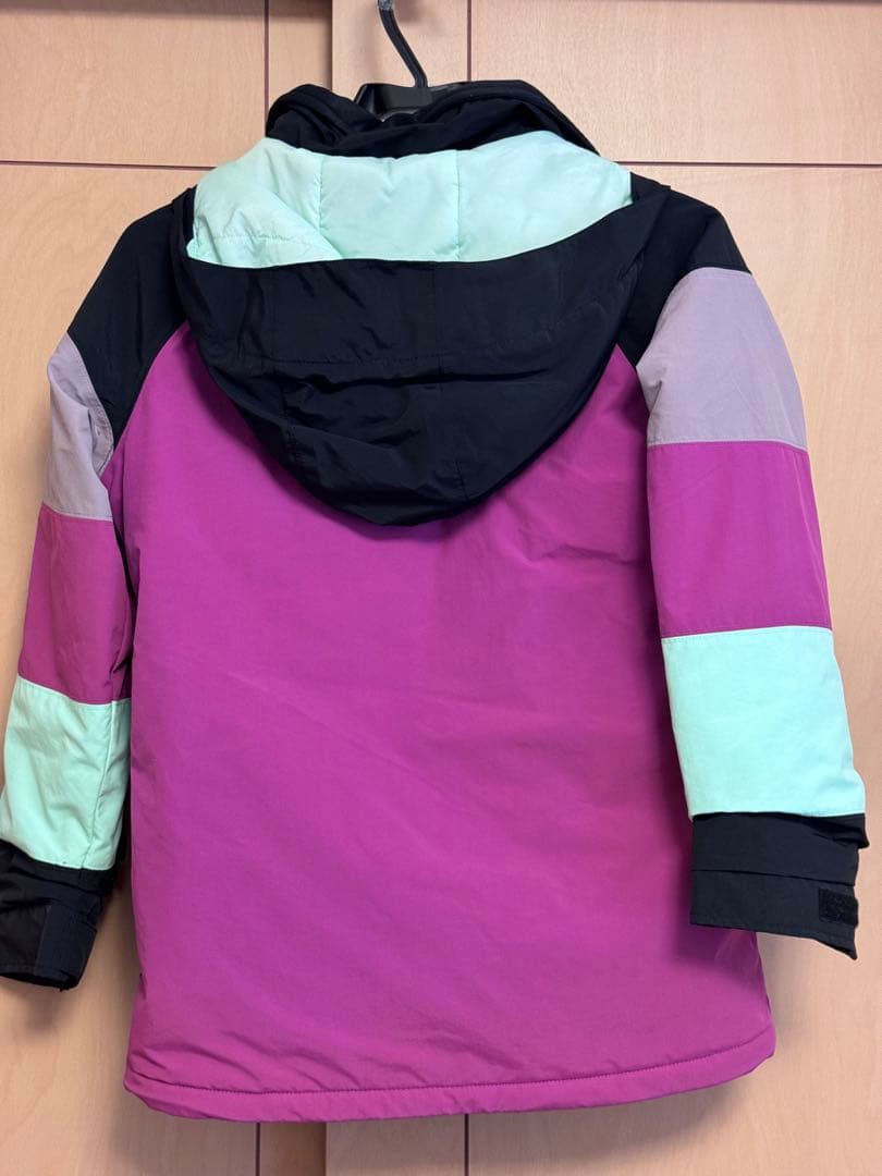 BURTON スノーボードスキーウェアセット 上下 Mサイズ ピンク