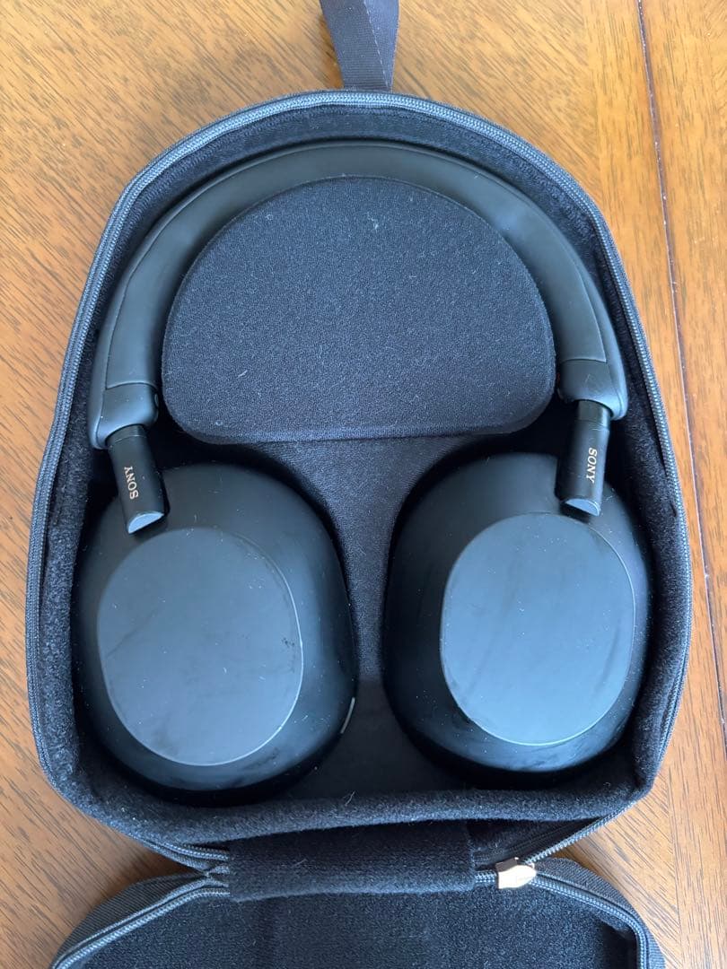 ヘッドホン wh-1000xm5