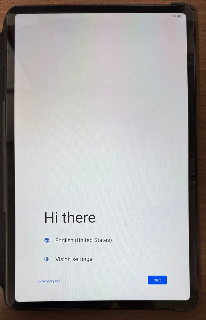 Blackview Tab18 8GB/256GB 美品 キーボード付