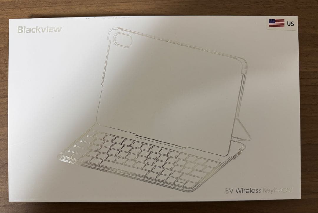 Blackview Tab18 8GB/256GB 美品 キーボード付