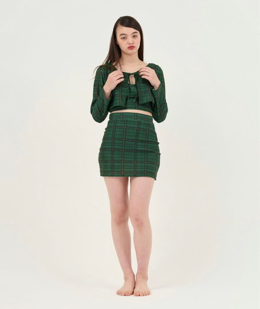 Tina jojun swim wear 水着