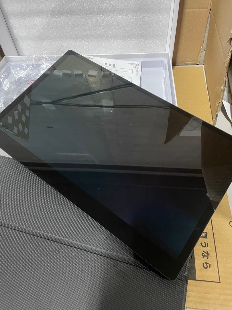 JAPANNEXT 15.6 モニター JN-MD-OLED156UHDR-T