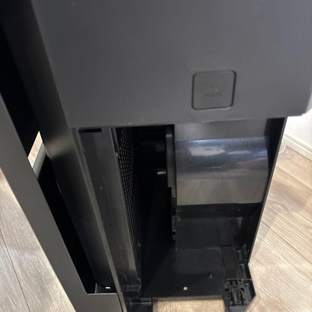 パナソニック 空気清浄機 加湿器 F-VXT90 ナノイー搭載 木目調 送料込み