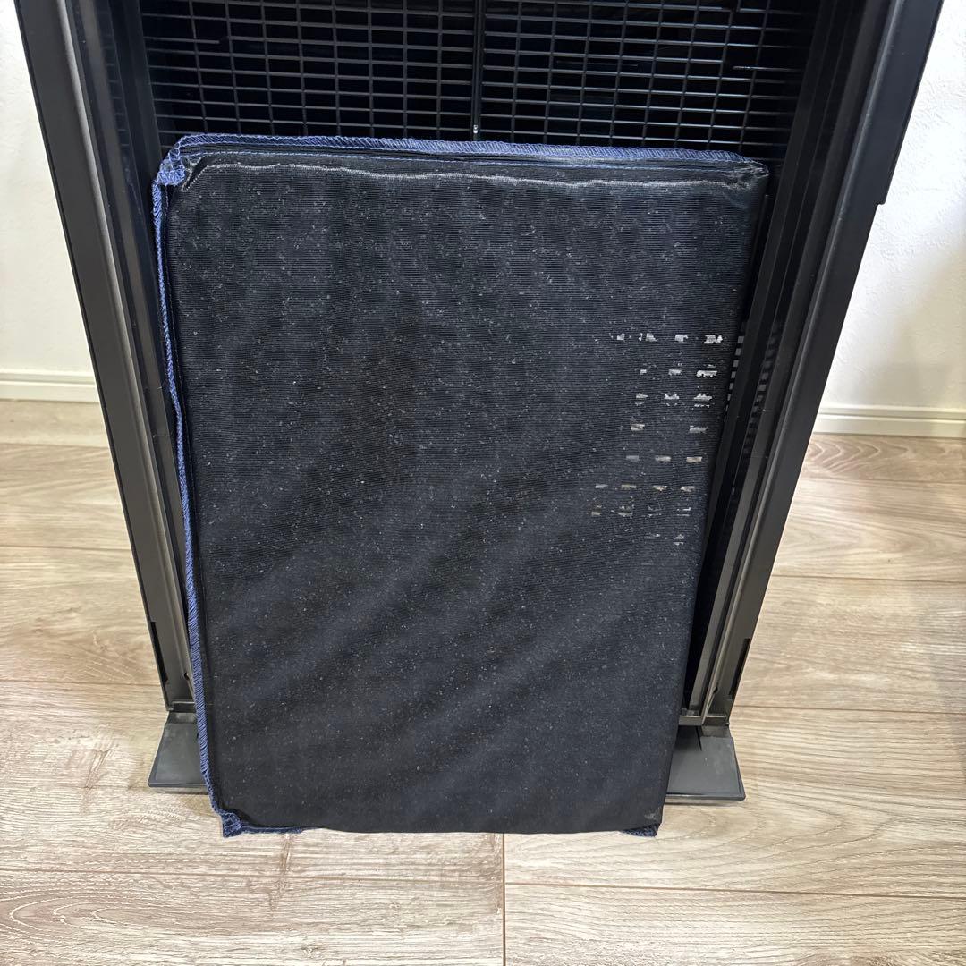 パナソニック 空気清浄機 加湿器 F-VXT90 ナノイー搭載 木目調 送料込み