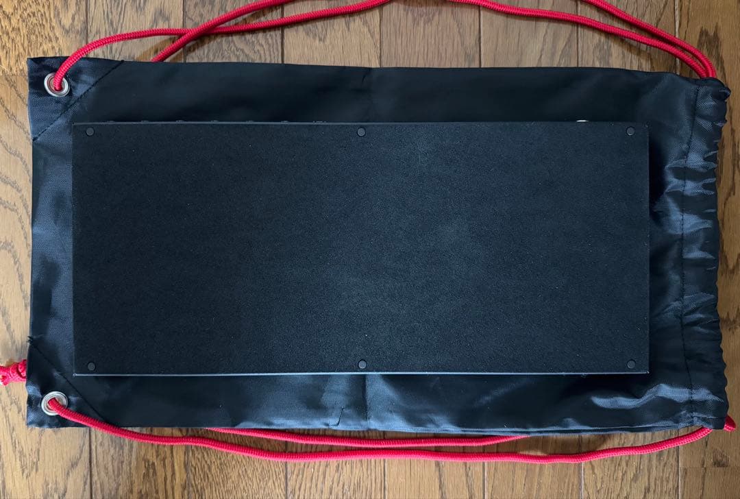 Hitbox Ultra マットパネル装着