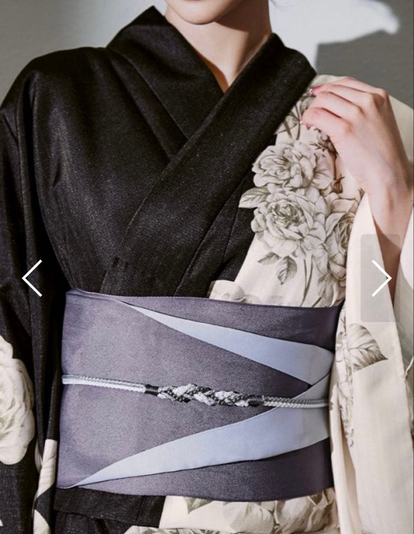 【即日発送】sugar 浴衣・帯セット