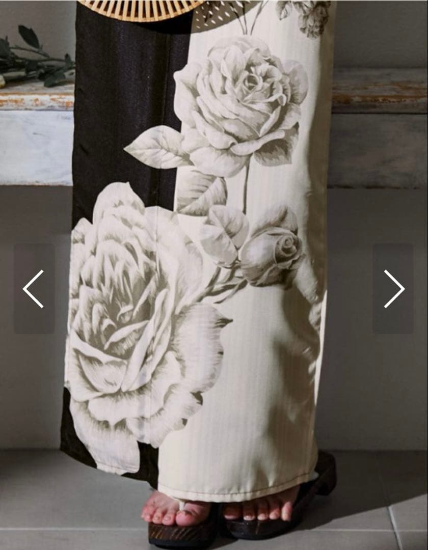 【即日発送】sugar 浴衣・帯セット