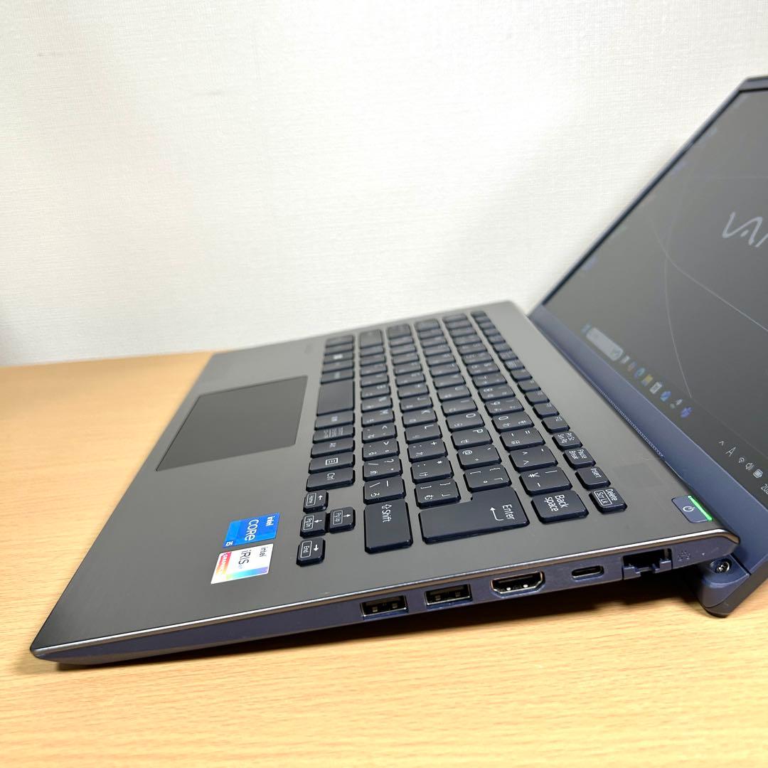 VAIO Pro BK VJBK118 第13世代 16GB i5 Office