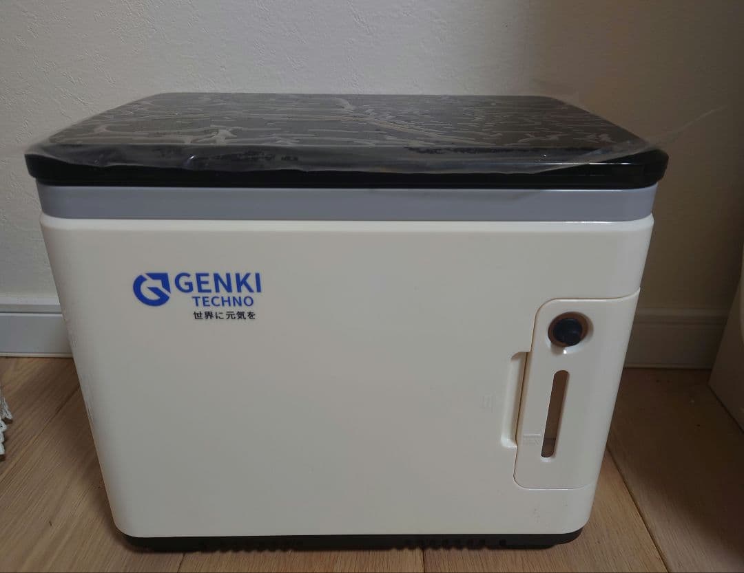Genki  1台2役酸素発生器