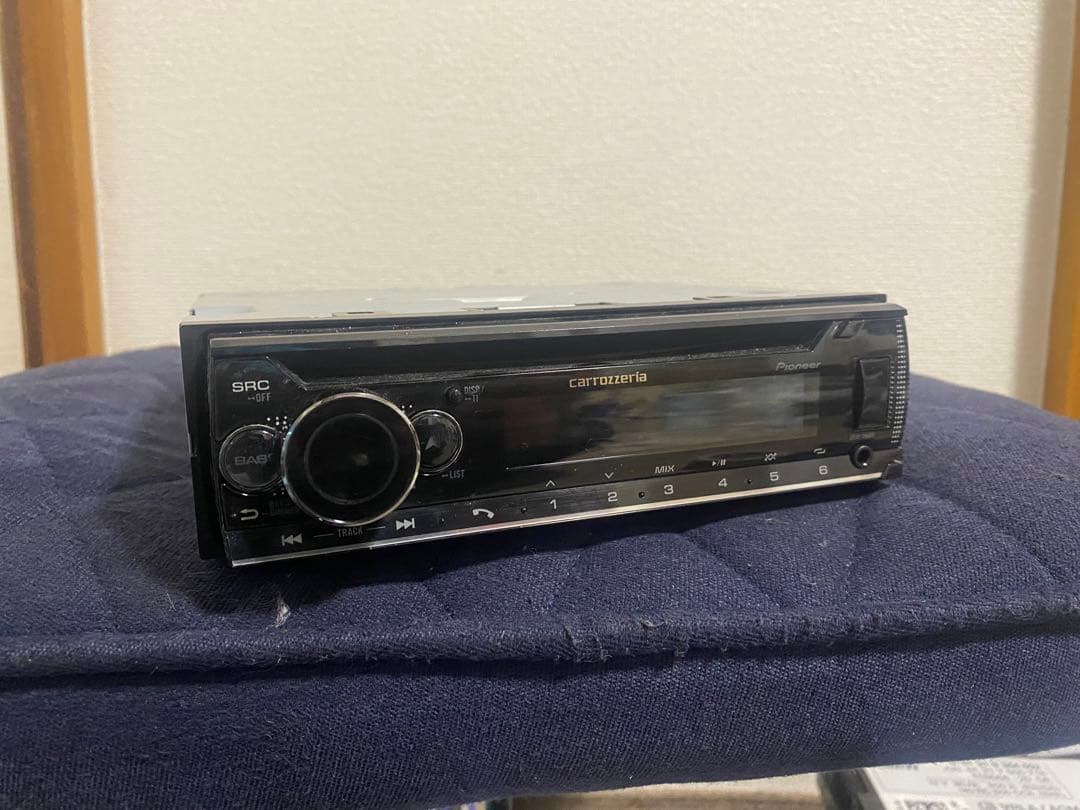 カーオーディオ carrozzeria DEH-5600 Bluetooth