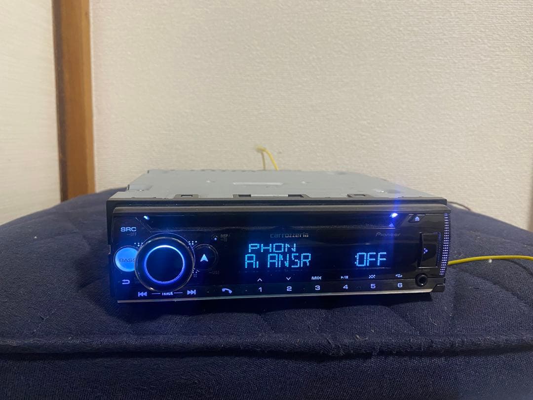 カーオーディオ carrozzeria DEH-5600 Bluetooth