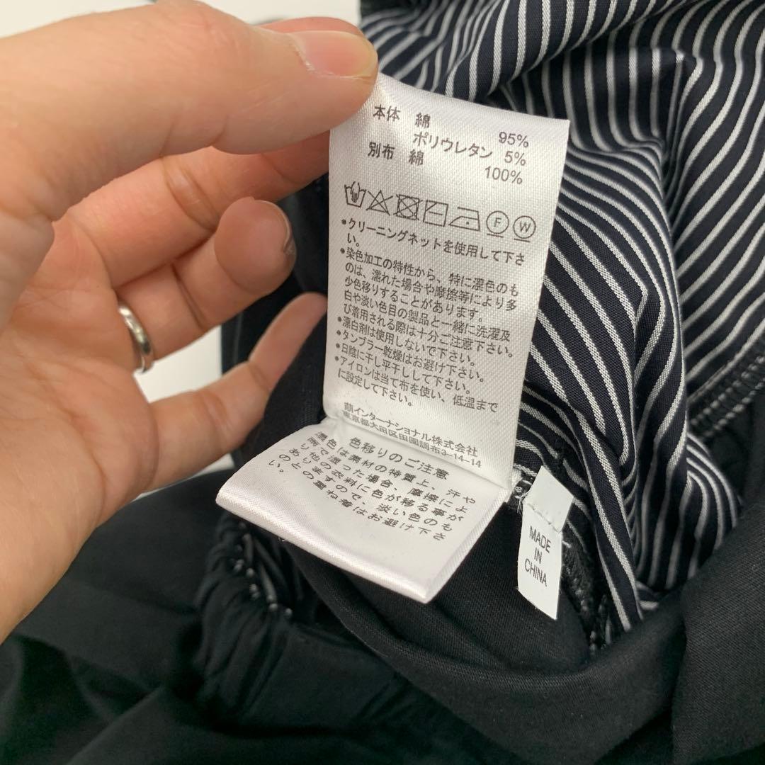 72▢萌 MOYURU デザイン サルエルパンツ TS0609-3