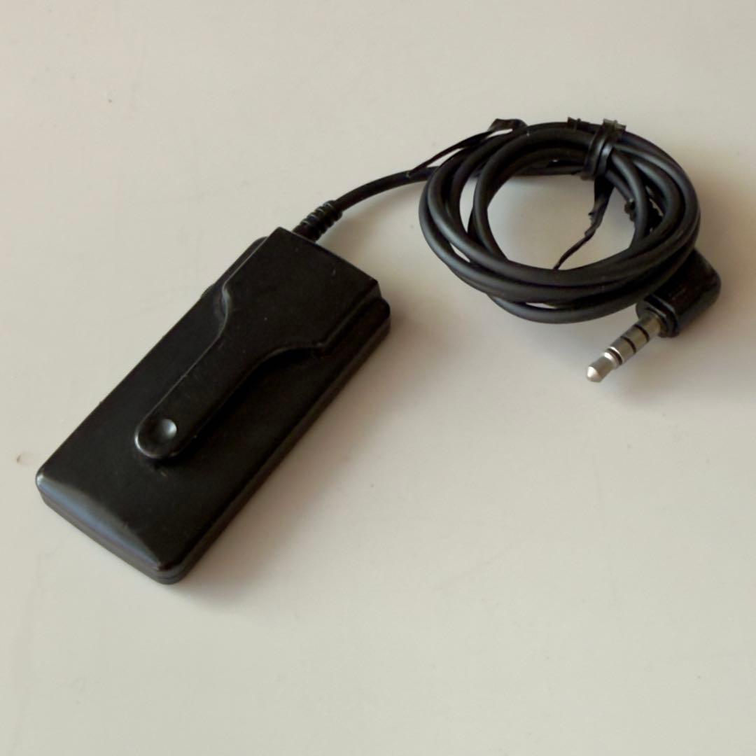 KENWOOD DAT DX-7 【リモコン・電源・カーオディオアダプタ付き】